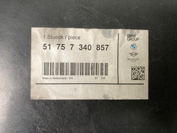 фото thumb №9, Защита плита pod двигатель bmw 3 g20 g21