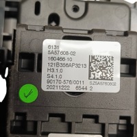 фото thumb №13, Панель выборщик передач idrive стекло do bmw x5 x6 x7 5a57608 potestowy