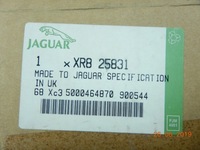 фото thumb №7, Коробка предохранителей jaguar s-type 99-02 3.0