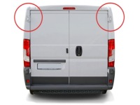 Jumper ducato boxer петля двері задній підсилювач в Україні, фото thumb