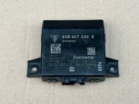 фото thumb №1, Модуль, блок керування шлюз porsche cayenne 7p 95b907530e