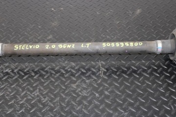 фото thumb №2, Полуось полуось левый зад alfa romeo stelvio q4 505595800