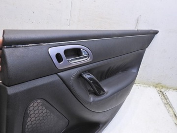 фото thumb №7, Оббивка двері правий зад peugeot 607 рестайлінг 96506505zr