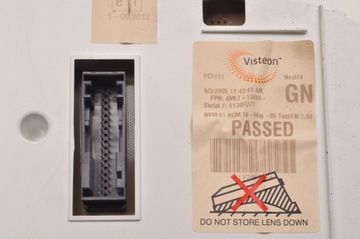 фото thumb №10, Ford focus c-max спидометр приборы европа 4m5t-10849-gn