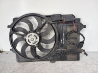 Купить Вентилятор радиатора mini r50 17101475577 1.6 16v, фото thumb