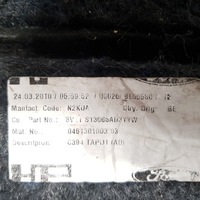 фото thumb №4, Обшивка пол багажника ford kuga