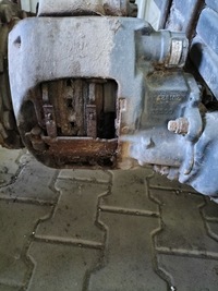 фото thumb №4, Задний мост mercedes atego