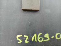 фото thumb №9, Toyota corolla e21 диффузор бампера задняя dół 52169-02100