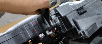 фото thumb №7, Обігрівач повітродувка hyundai tucson iii 1,7 crdi 15- 97100-d7050