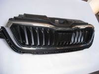фото thumb №14, Skoda scala 19- решётка радиатора решётка радиатора чёрный + рамка хром
