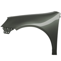 фото thumb №2, Blu крило vw golf v 5 la6q лівий зелений 03-09 перед хетчбек оцинковка