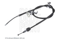 фото thumb №4, Трос гальма стояночного blue print adg046178