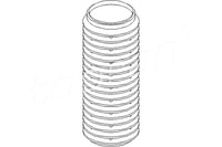 фото thumb №1, Захист амортизатора topran 357413175