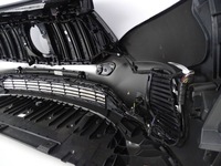 фото thumb №10, Бампер перед передній mercedes eqa 243 w243 версія 6xpdc + радар