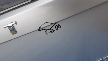 фото thumb №8, Крышка багажника peugeot 1007