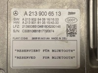 Mercedes оригинальный номер a2139006513 w213 модуль блок управления bluetooth Киев, фото thumb