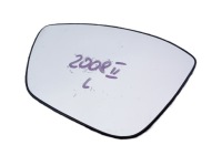 фото thumb №1, Вкладиш дзеркало лівий peugeot 208 2008 ii оригінальний номер