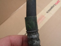 1 mercedes w140 3.5td трубка шланг кондиционера в Украине, фото thumb