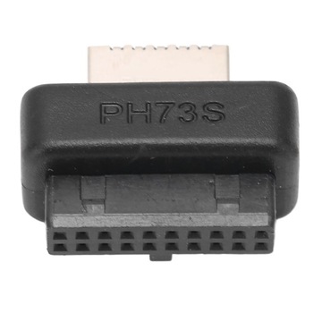 Adapter USB3.0 20Pin do TYPU E PH73S płyta głó