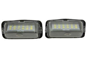 фото thumb №4, Подсветка номерного знака rejest. лампа led