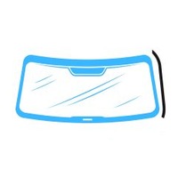 фото thumb №1, Прокладка молдинг права hyundai sonata 2005-2010