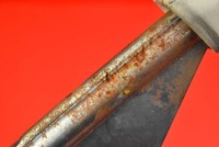 фото thumb №8, Важіль гальма ручного 1z1711303c skoda superb 2 ii 08-13