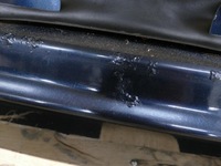 фото thumb №10, Audi q7 4l кришка багажника зад задня передній рестайлінг колір lz5q