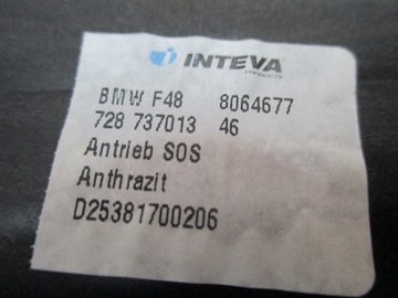 фото thumb №7, Крыша панорама bmw x1 f48 m набор 17r