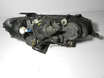 фото thumb №8, Лампа ліва лівий перед opel omega b рестайлінг ксенон