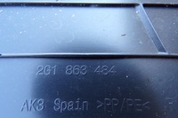 фото thumb №5, Защита стойка порог правая 2g1863484 vw polo 2g vi