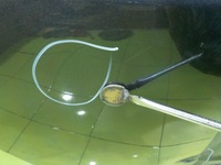 фото thumb №6, Opel antara lift 2.2 cdti 12r 5d крышка багажника задняя комплектная