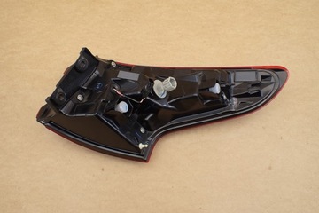 фото thumb №9, Nissan qashqai ii рестайлинг 17- лампа левый зад левая задняя led koito 220-19009