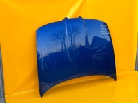 Капот перед seat leon 1 99-06r niebieska код лакокрасочного покрытия ls5n . Цена, фото thumb