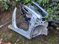 фото thumb №1, Чверть правий перед opel astra k