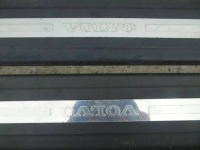 фото thumb №4, Volvo c70 ii молдинг порог накладки kpl левая + правая