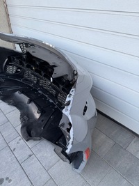 фото thumb №8, Dodge charger widebody передній бампер 2019+ kompletny