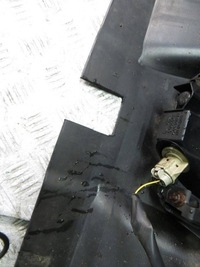 фото thumb №10, Nissan x-trail t32 lift бампер задня задній k23 k23g 16-