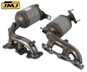 фото thumb №1, Катализатор toyota highlander 3.3i 3mz-fe 05-10