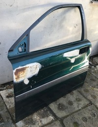 фото thumb №5, Volvo s80 98 - 06 дверь левый перед