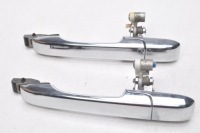 фото thumb №5, Honda cr-v ii ручка дверь наружная комплект