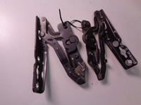 фото thumb №2, Петли капот ford ecosport mk2 2014 rok цвет 33t sea grey