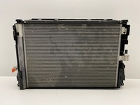 фото thumb №7, Mercedes cls w218 320 комплект радіатор вентилятор