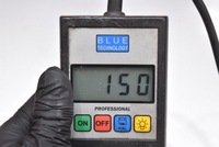 фото thumb №11, Крышка багажника багажника задняя задняя серебристая chevrolet aveo t200 sedan 03-08