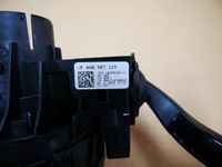 фото thumb №9, Audi переключатель комбинированный переключатели шлейф лента piano black 4h0953568b