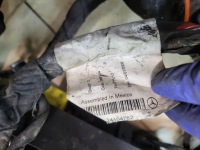 фото thumb №13, Джгут установка камери двигуна mercedes ml w164 320 cdi v6 642 oem номер європа