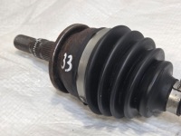 Приводной вал левая короткий 1.4t opel astra j iv рестайлинг  13335133 aafj Недорого, фото thumb