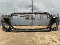 фото thumb №1, Audi a6 c8 s line бампер перед передний