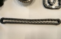 фото thumb №6, Распределение цепь винт шестерня кронштейн  mercedes 3.0 450 eq-boost 367 km