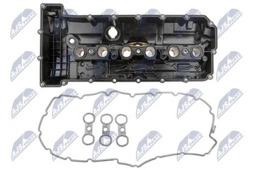 фото thumb №14, Крышка клапанов bmw x3 e83 25i,30i 2008-