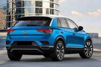 фото thumb №10, Vw t-roc спойлер диффузор бампер задняя 2ga807521n